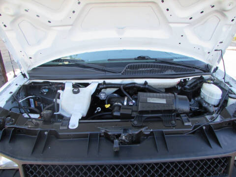 2012 Chevrolet Express 2500