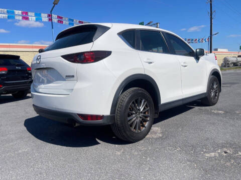 2020 Mazda CX-5 Sport