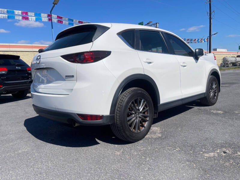 2020 Mazda CX-5 Sport