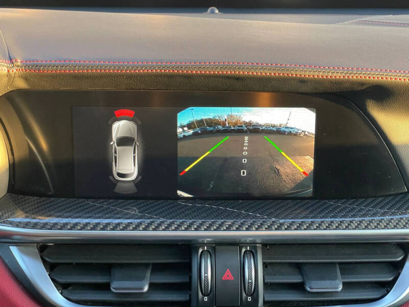 2019 Alfa Romeo Stelvio