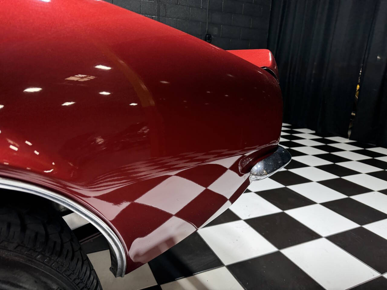 1967 Chevrolet Camaro 52