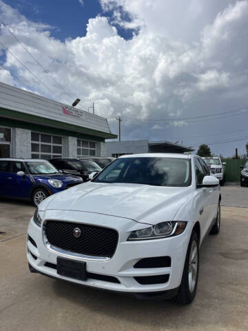 2019 Jaguar F-PACE 25t Premium