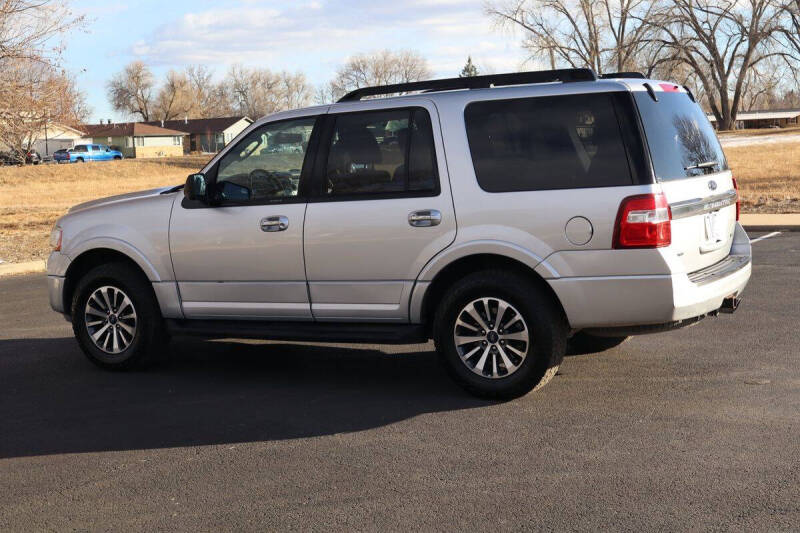 2017 Ford Expedition XLT