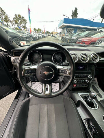 2019 Ford Mustang GT