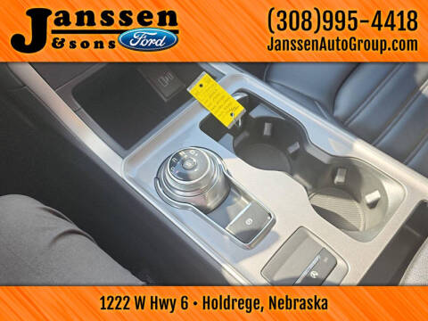 2023 Ford Edge SEL