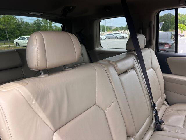 2009 Honda Pilot EX-L