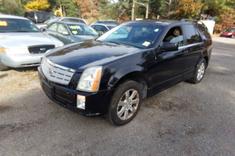 2007 Cadillac SRX for sale at 1st Priority Autos in Middleborough MA