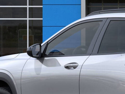 2026 Chevrolet Trax RS