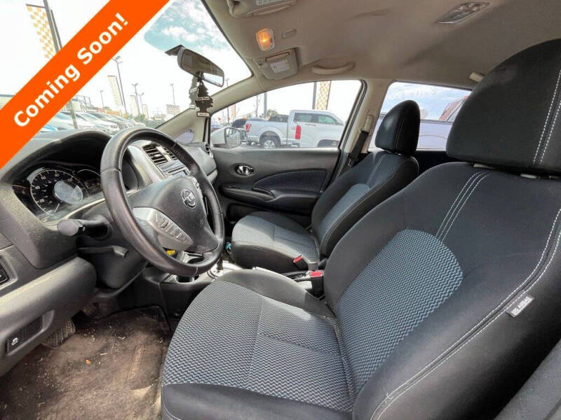2015 Nissan Versa Note SV