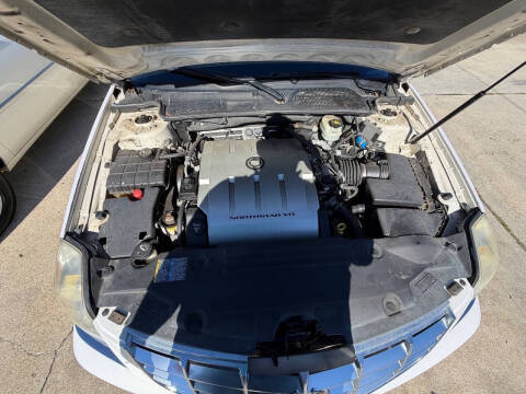 2007 Cadillac DTS Luxury II