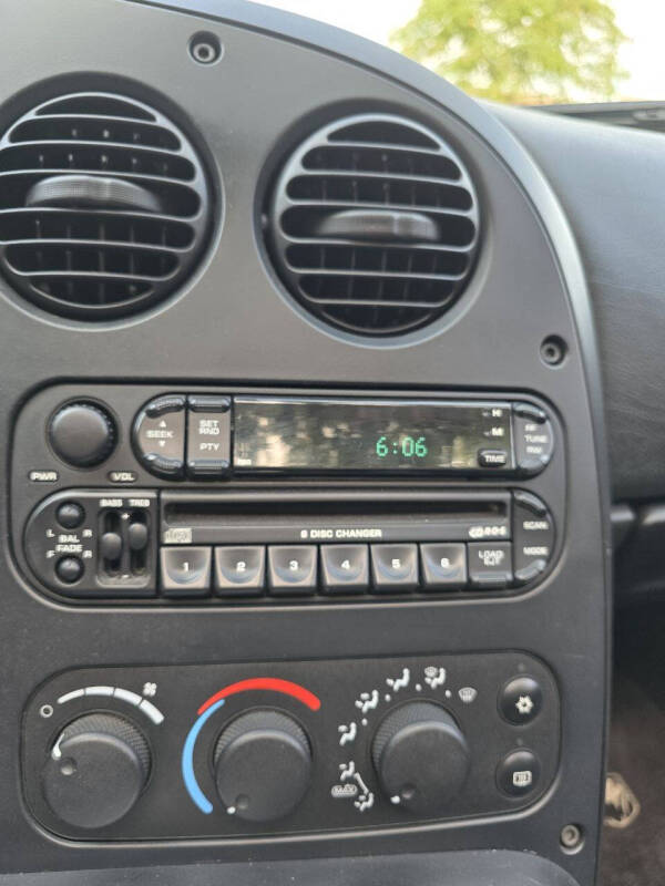 2003 Dodge Viper SRT-10