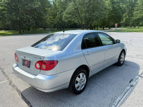 2005 Toyota Corolla