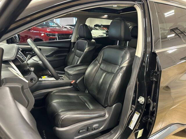 2018 Nissan Murano Platinum