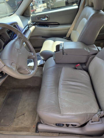 2003 Buick LeSabre Limited