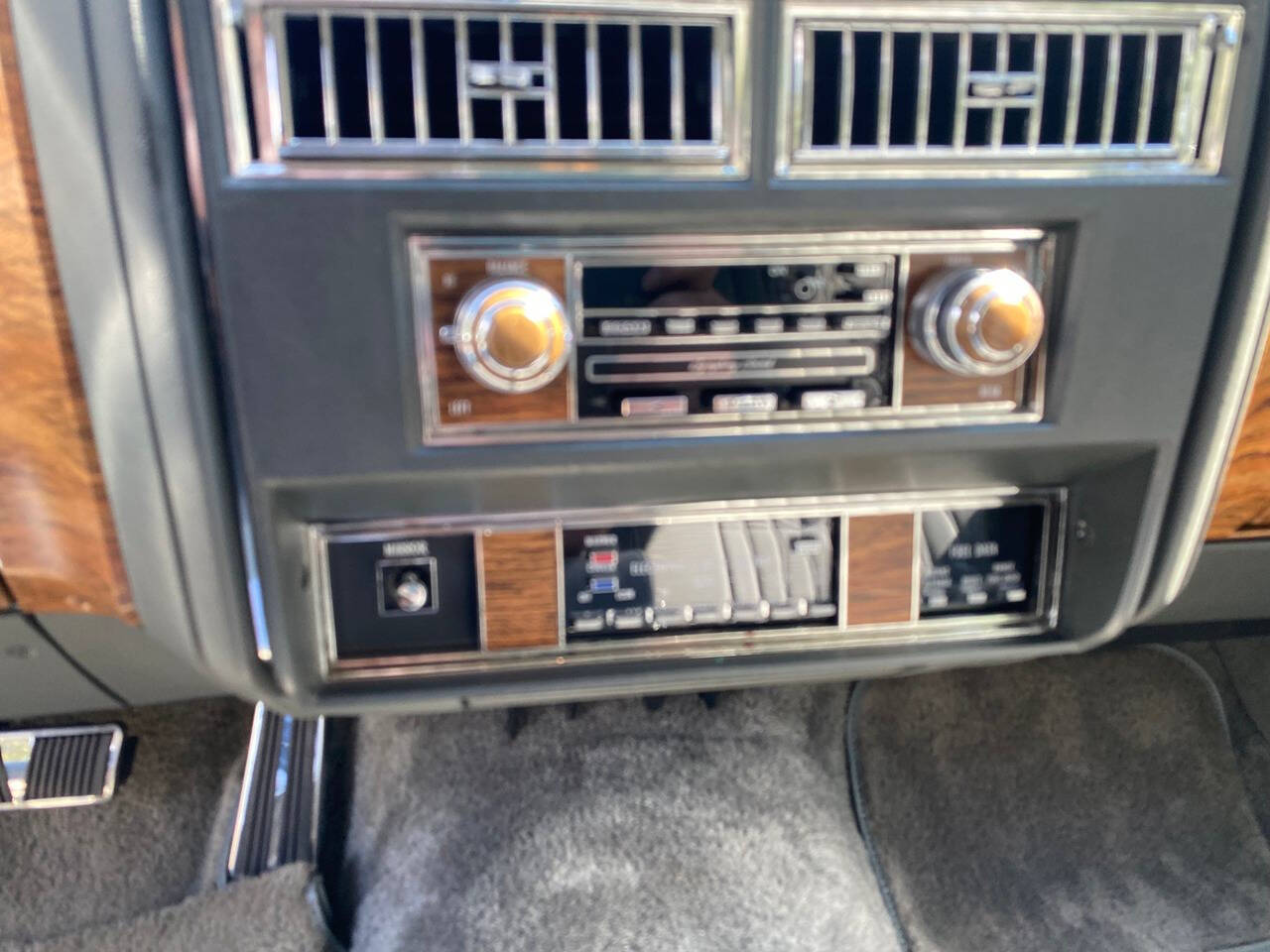 1983 Cadillac DeVille for sale at Vintage Motors USA in Roselle, NJ