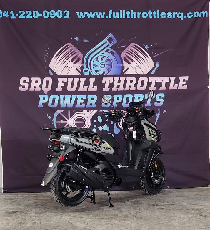 2024 TAIZHOU ZHILONG TECHNOLOGY CO TANK 150 for sale at SRQ Full Throttle Power Sports in BRADENTON, FL