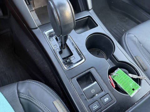 2019 Subaru Outback 2.5i Limited