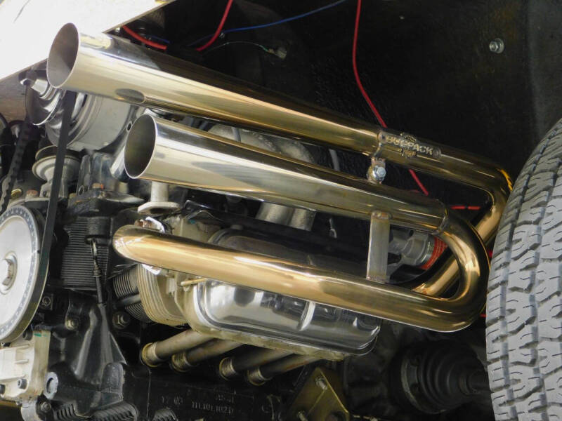 2001 Volkswagen Dune Buggy