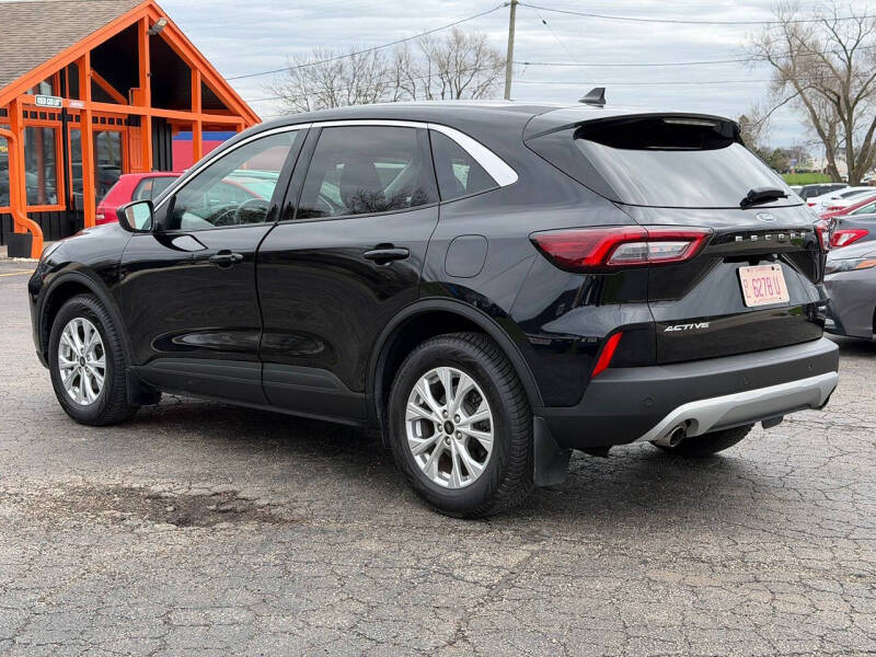 2023 Ford Escape Active