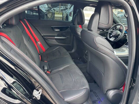 2024 Mercedes-Benz C-Class AMG C 43