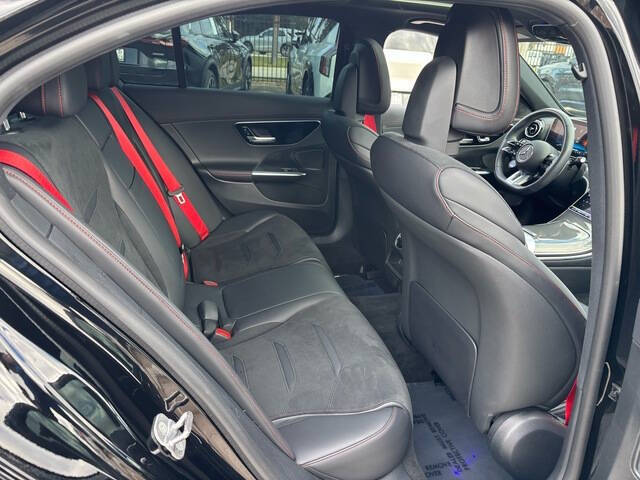 2024 Mercedes-Benz C-Class AMG C 43