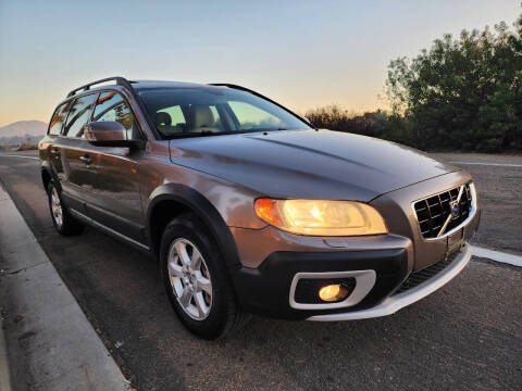 2008 Volvo XC70 3.2