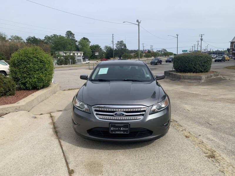 2011 Ford Taurus SEL