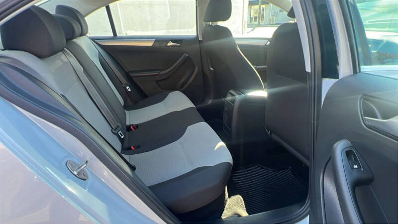 2017 Volkswagen Jetta 1.4T S