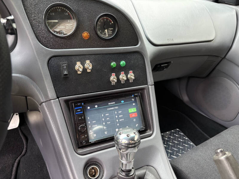 1996 Eagle Talon TSi Turbo