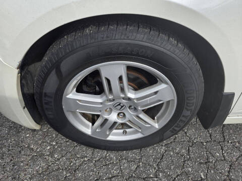 2012 Honda Odyssey Touring