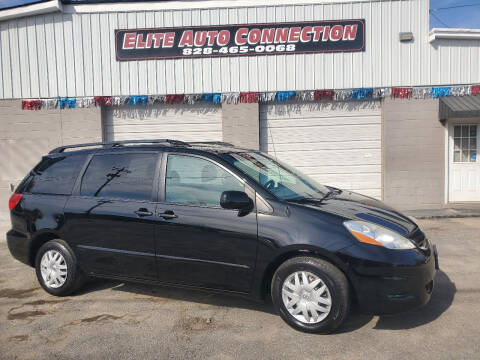 2010 Toyota Sienna for sale at Elite Auto Connection in Conover NC