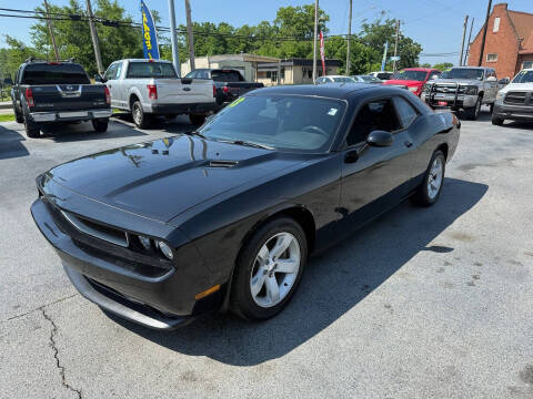 2013 Dodge Challenger SXT