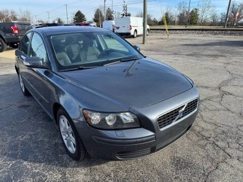 2007 Volvo S40 2.4i