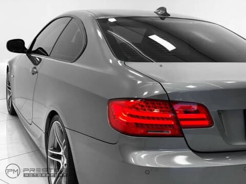 2012 BMW 3 Series 335is