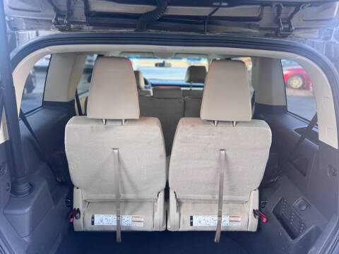 2013 Ford Flex SEL