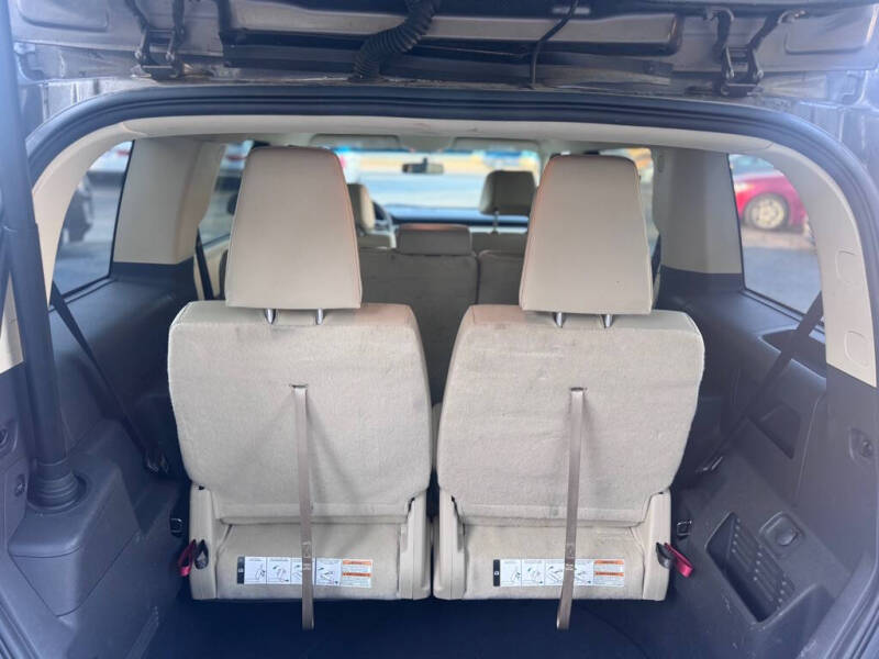 2013 Ford Flex SEL