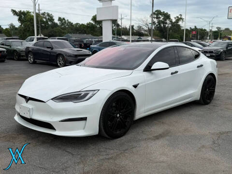 2022 Tesla Model S