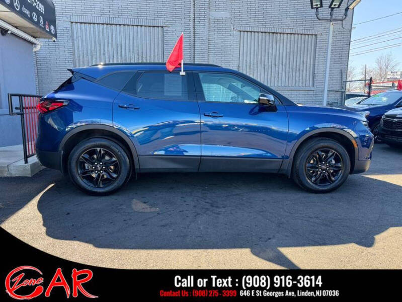 2022 Chevrolet Blazer LT