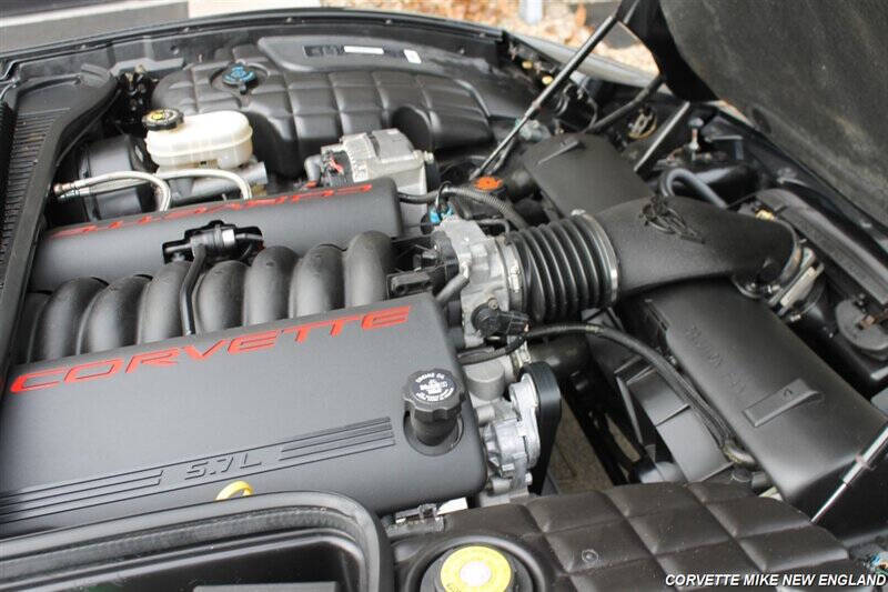 1998 Chevrolet Corvette