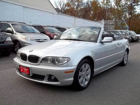 2006 BMW 3 Series for sale at 1st Choice Auto Sales in Fairfax VA