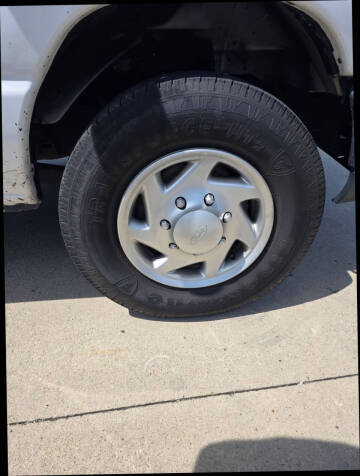 2014 Ford E-Series E-250