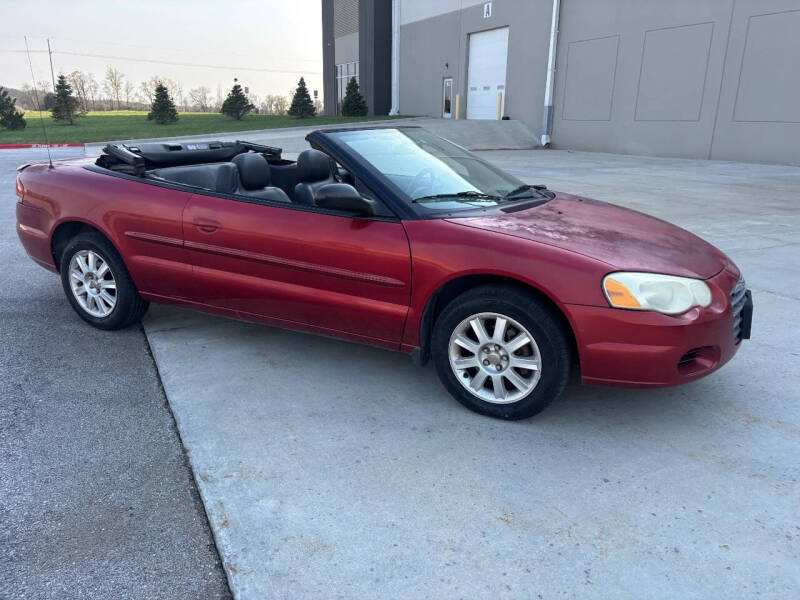 2004 Chrysler Sebring GTC