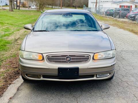 2001 Buick Regal for sale at Speed Auto Mall in Greensboro NC