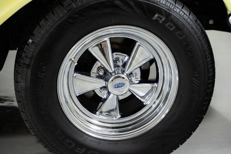 1957 Chevrolet Bel Air