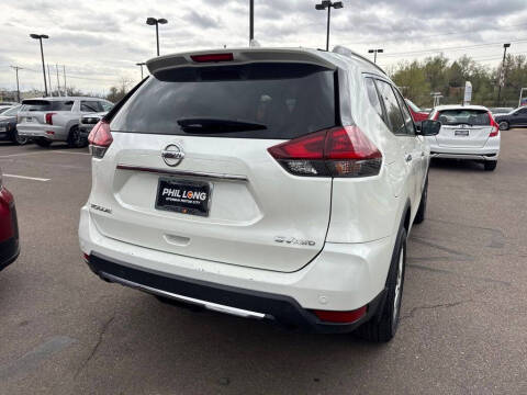 2020 Nissan Rogue SV