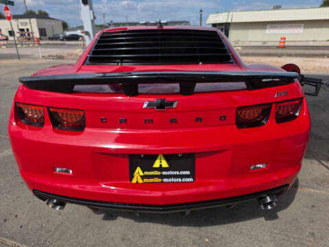 2011 Chevrolet Camaro LT