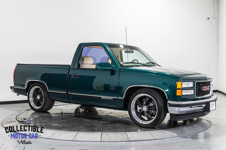 1997 GMC Sierra 1500