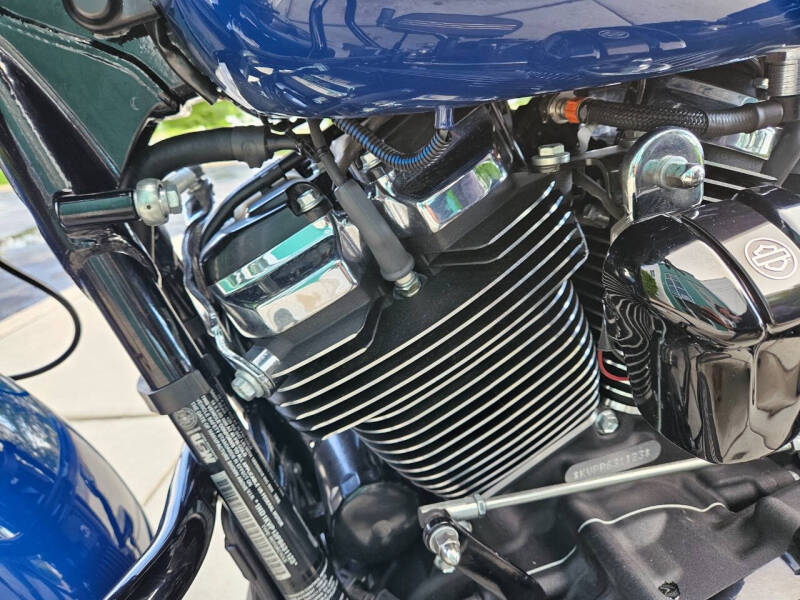 2023 Harley-Davidson FLHRS ROAD KING SPECIAL