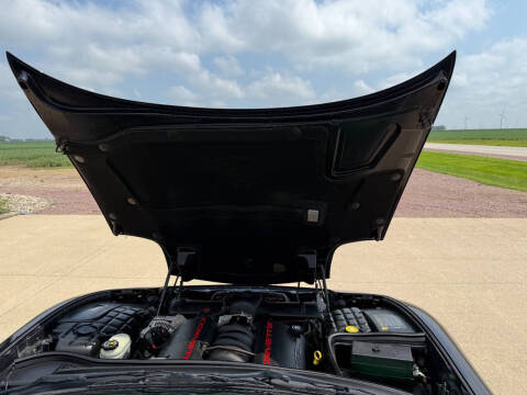 1999 Chevrolet Corvette