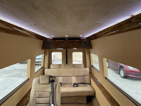 2014 Mercedes-Benz Sprinter 2500